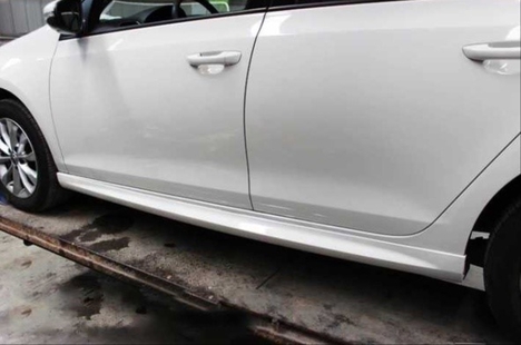 VOLKWAGEN GOLF 6 2009-2012 IÇIN UYUMLU R20 MARSPIYEL